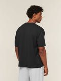 Gymshark Campus Crest T-Shirt — Black — 2