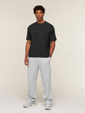 Gymshark Campus Crest T-Shirt — Black — 5