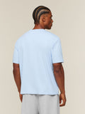 Gymshark Campus Crest T-Shirt — Tranquil Blue — 2
