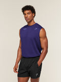 Gymshark Conditioning Club Tank — Indigo Purple/Steady Purple — 3
