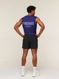 Gymshark Conditioning Club Tank — Indigo Purple/Steady Purple — 4