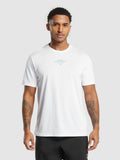 Gymshark Conditioning Goods T-Shirt — White — 1