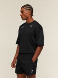 Gymshark Conditioning Club Oversized T-Shirt — Black/White — 3