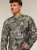 Gymshark Conditioning Club Washed Long Sleeve T-Shirt — Chalk Beige/White/Wash — 6