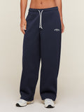 Gymshark Cosy Luxe Campus Pants — Heavy Blue — 1