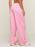 Gymshark Cosy Luxe Campus Pants — Poise Pink — 3