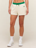 Gymshark Cosy Luxe Campus Sweat Shorts — Bros Chalk Marl — 1