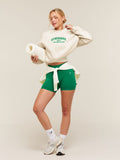 Gymshark Cosy Campus Sweatshirt — Bros Chalk Marl — 4