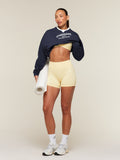 Gymshark Cosy Campus Sweatshirt — Heavy Blue — 4