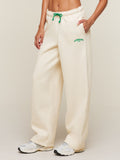 Gymshark Cosy Campus Pants Tall — Bros Chalk Marl — 3