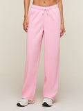 Gymshark Cosy Campus Pants Tall — Poise Pink — 1