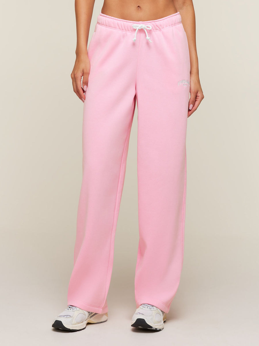 Gymshark Cosy Campus Pants Tall — Poise Pink — 1