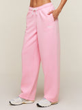 Gymshark Cosy Campus Pants Tall — Poise Pink — 3