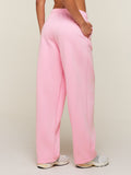 Gymshark Cosy Campus Pants Tall — Poise Pink — 2