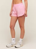 Gymshark Campus Woven Shorts — Poise Pink — 3