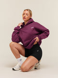 Gymshark Cosy Luxe Hoodie — Strength Pink — 4
