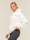 Gymshark Cosy Luxe Hoodie — Soft White — 3