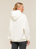 Gymshark Cosy Luxe Hoodie — Soft White — 2