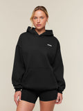 Gymshark Cosy Luxe Hoodie — Black — 1
