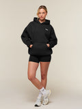 Gymshark Cosy Luxe Hoodie — Black — 4