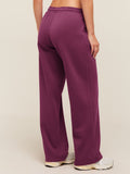 Gymshark Cosy Luxe Straight Leg Regular Joggers — Strength Pink — 2