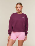 Gymshark Cosy Luxe Sweatshirt — Strength Pink — 1