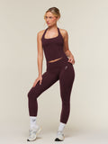 Gymshark CottonMove™ Leggings — Calm Purple Marl — 5