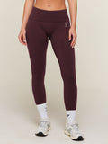 Gymshark CottonMove™ Leggings — Calm Purple Marl — 1