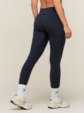 Gymshark CottonMove™ Leggings — Deep Blue Marl — 2