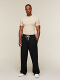 Gymshark Cotton Seamless T-Shirt — Oat Marl — 4