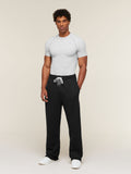 Gymshark Cotton Seamless T-Shirt — Soft Grey Marl — 4