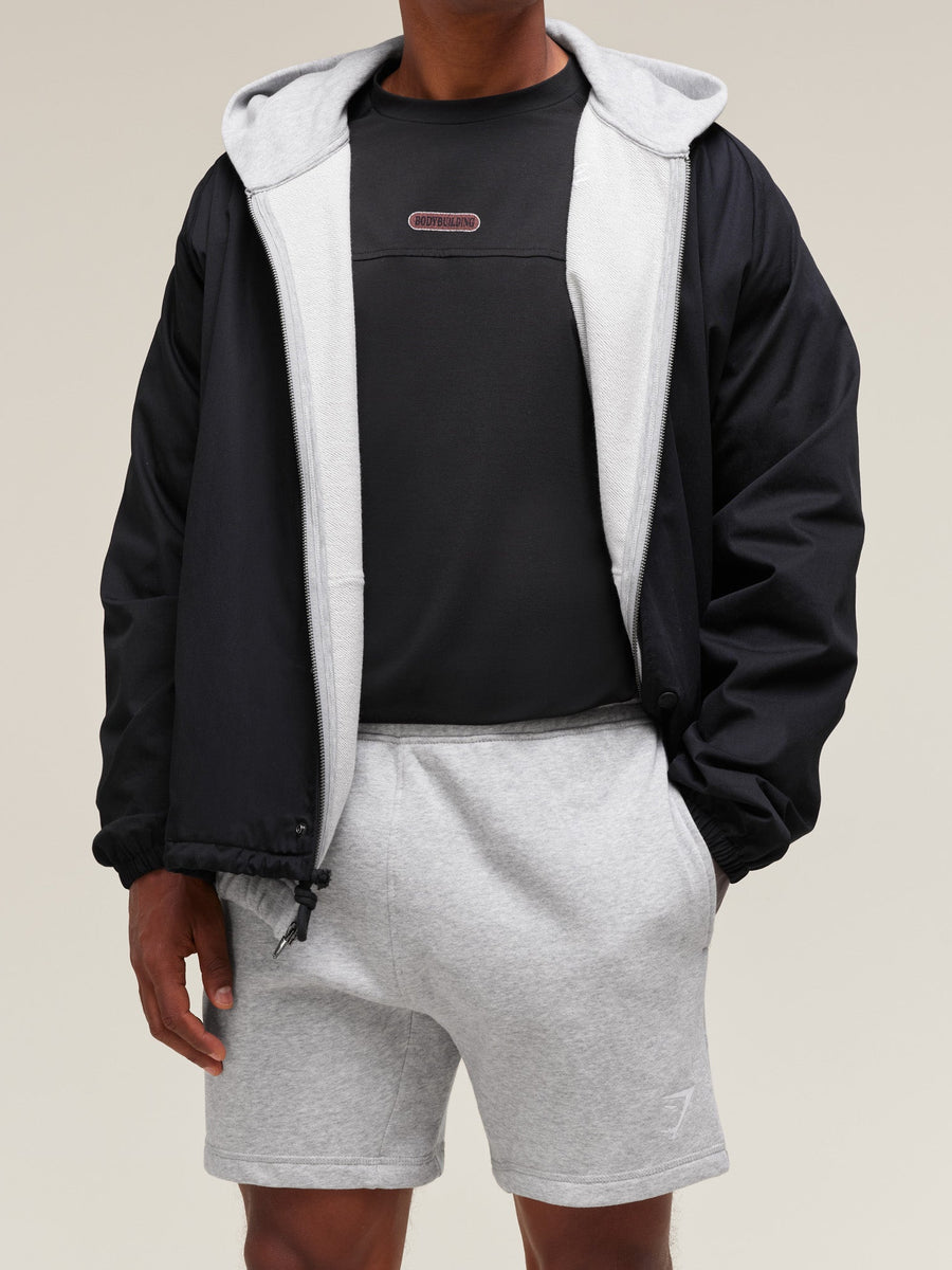 Gymshark Crest 7