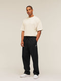 Gymshark Crest Oversized T-Shirt — Bros Chalk Marl — 4