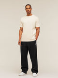 Gymshark Crest T-Shirt — Bros Chalk Marl — 5