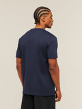 Gymshark Crest T-Shirt — Heavy Blue — 2