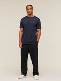 Gymshark Crest T-Shirt — Heavy Blue — 5