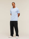 Gymshark Crest T-Shirt — Tranquil Blue — 5