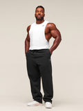 Gymshark Critical 2.0 Drop Arm Tank — White — 6