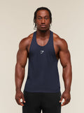 Gymshark Critical 2.0 Stringer — Heavy Blue — 1
