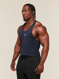 Gymshark Critical 2.0 Stringer — Heavy Blue — 4