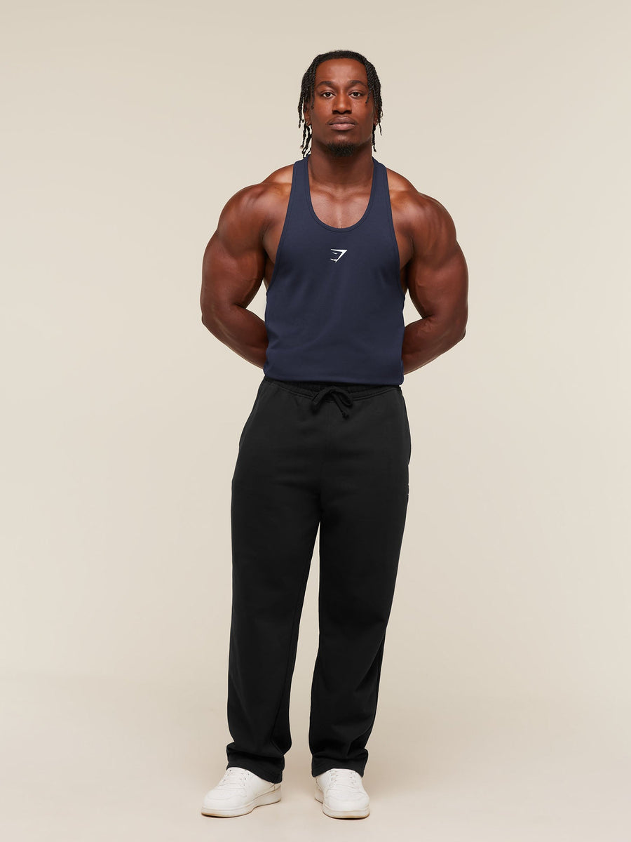 Gymshark Critical 2.0 Stringer — Heavy Blue — 3