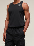 Gymshark Critical Tank — Black — 3