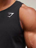 Gymshark Critical Tank — Black — 5