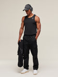 Gymshark Critical Tank — Black — 4