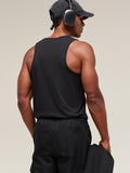 Gymshark Critical Tank — Black — 2