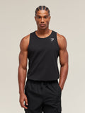 Gymshark Critical Tank — Black — 1