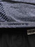Gymshark Devant Seamless Long Sleeve T-Shirt — Heavy Blue — 7