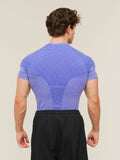 Gymshark Devant Seamless T-Shirt — Amethyst — 2