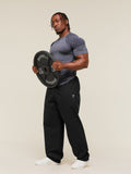 Gymshark Devant Seamless T-Shirt — Heavy Blue — 5