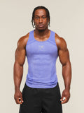 Gymshark Devant Seamless Tank — Amethyst — 1